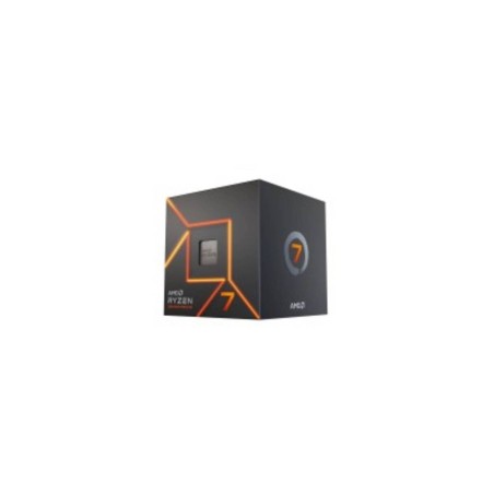 AMD Ryzen 7 7700 CPU - 8 Cores 4.5 GHz - Powerful Performance - AMD AM5 - Boxed Excellence